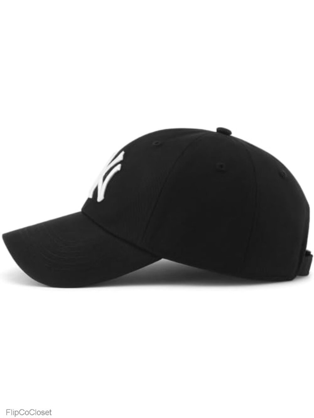 Baseball Cap 100% Cotton Adjustable Buckle Embroidery Unisex